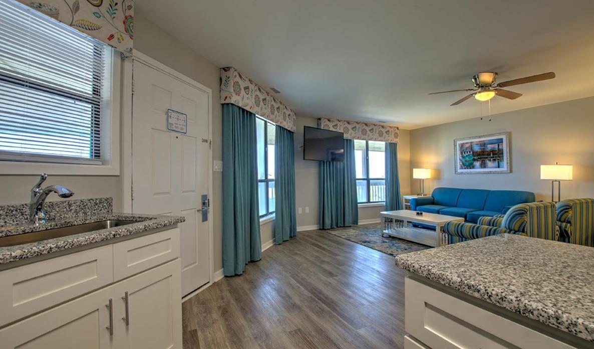 Atlantic Beach Resort, A Ramada By Wyndham Zewnętrze zdjęcie