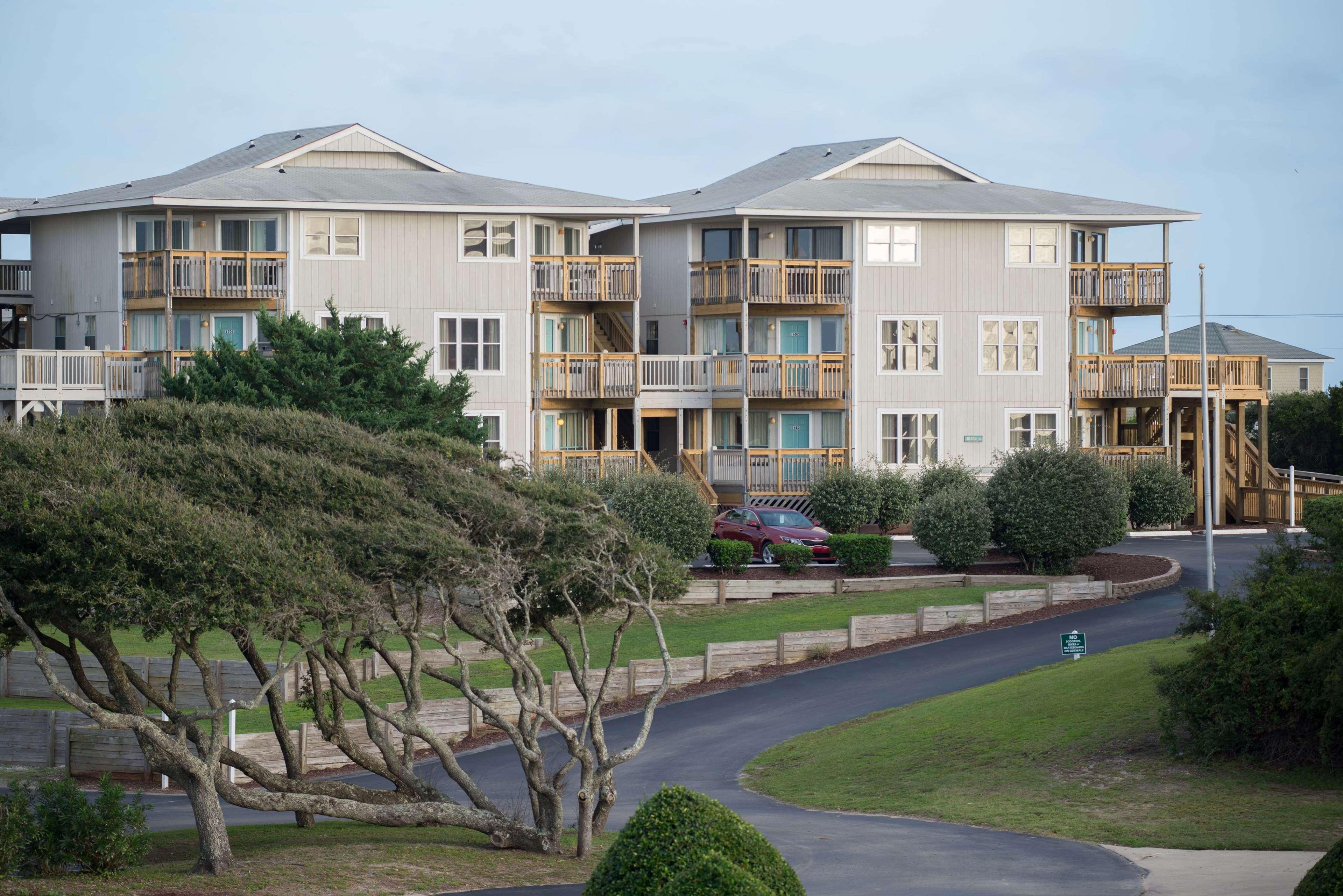 Atlantic Beach Resort, A Ramada By Wyndham Zewnętrze zdjęcie