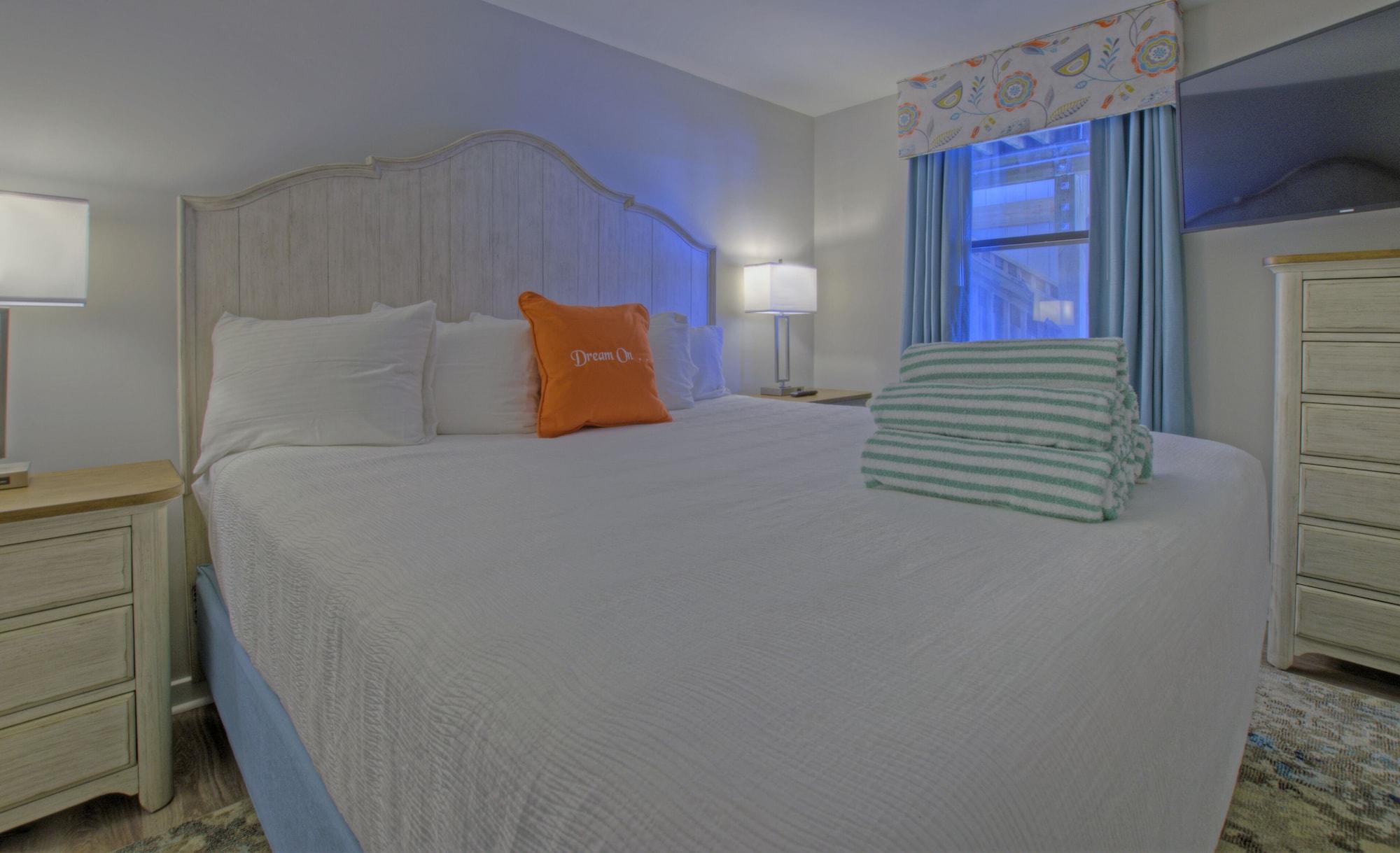 Atlantic Beach Resort, A Ramada By Wyndham Zewnętrze zdjęcie