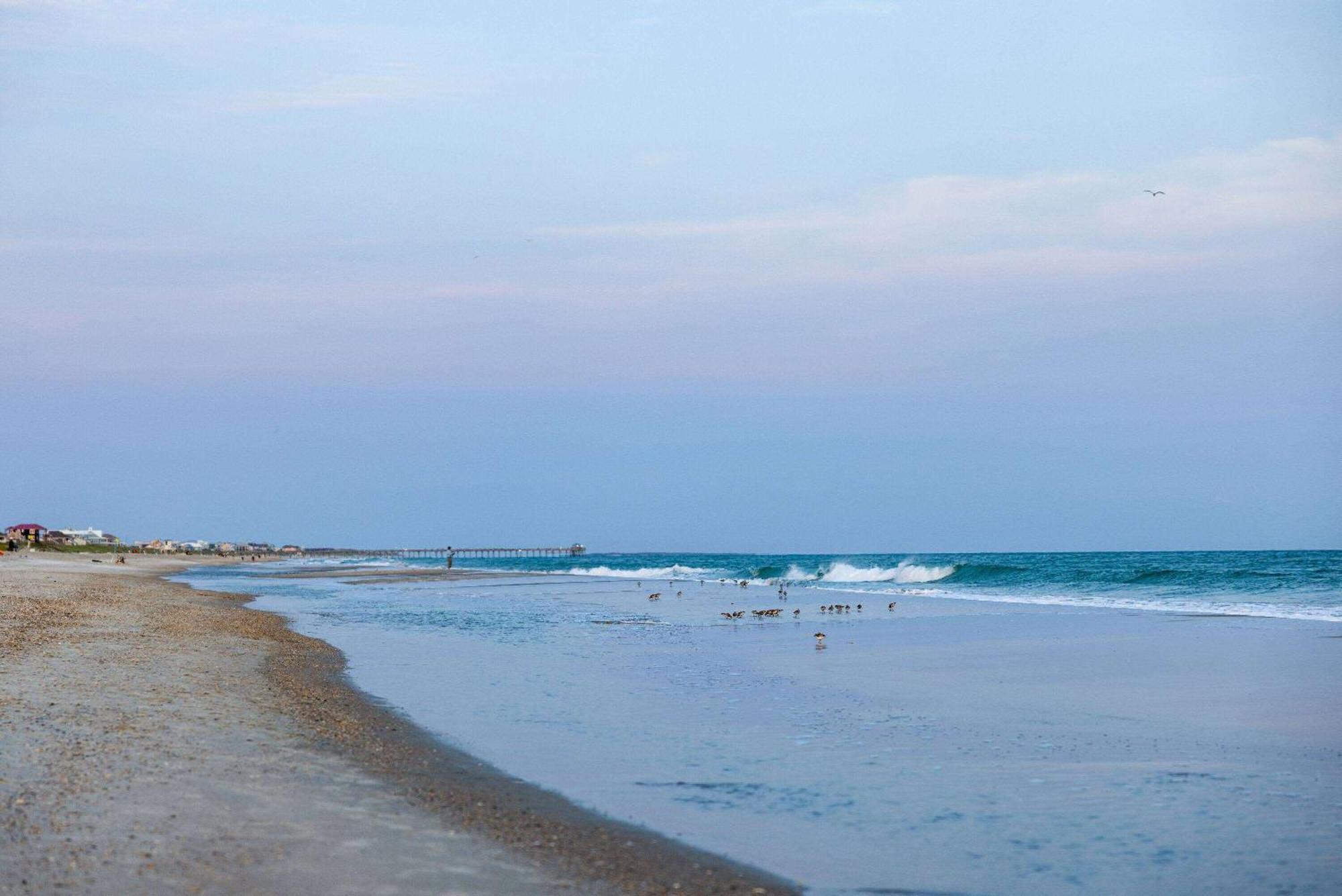 Atlantic Beach Resort, A Ramada By Wyndham Zewnętrze zdjęcie