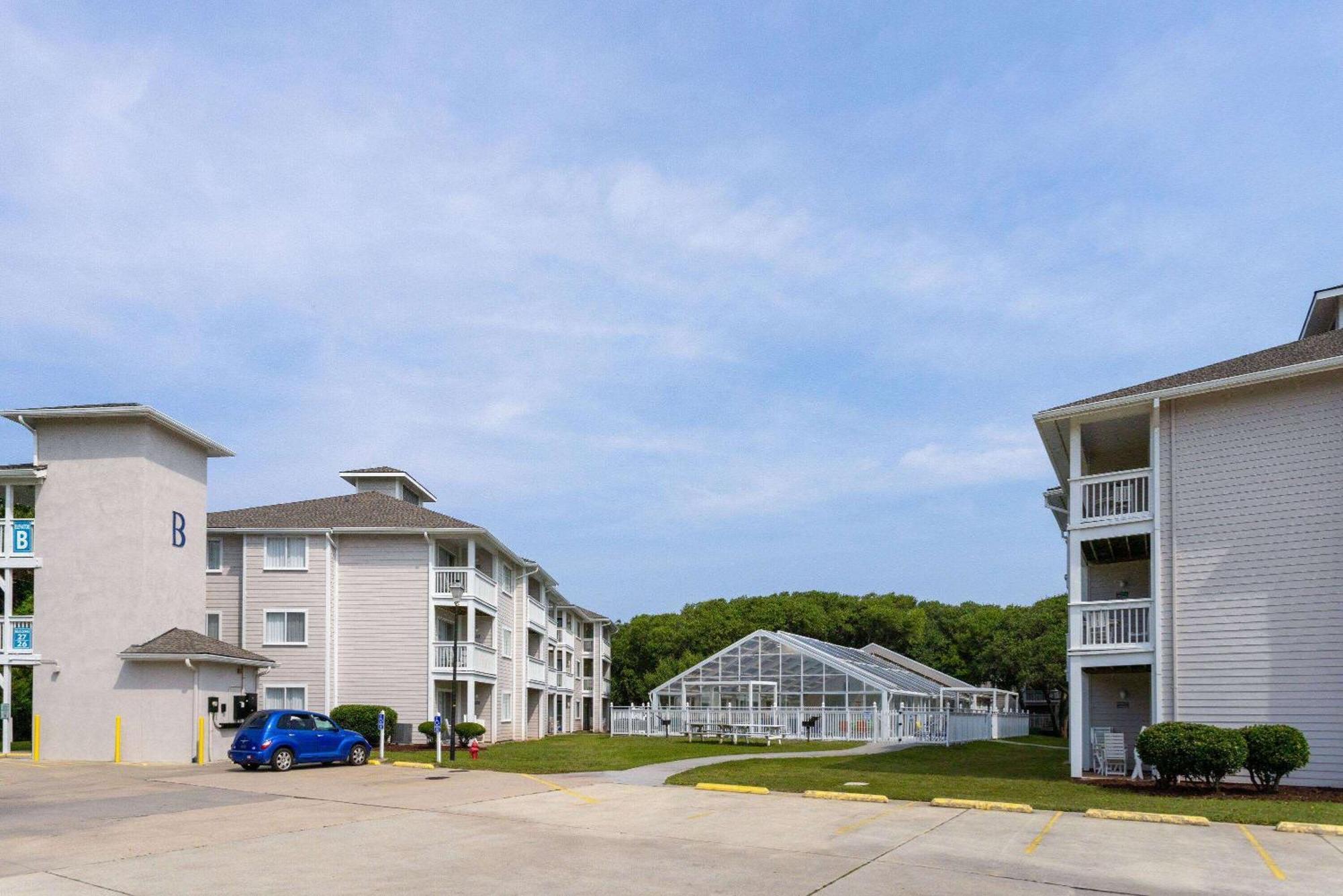Atlantic Beach Resort, A Ramada By Wyndham Zewnętrze zdjęcie